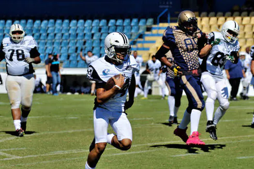 SPFL 2019: Invicto, Santos Tsunami vence o Tatuapé Monsters