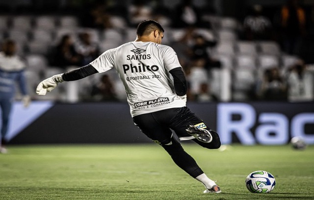 Santos esbarra em queda de intensidade e se preocupa com força física do Palmeiras