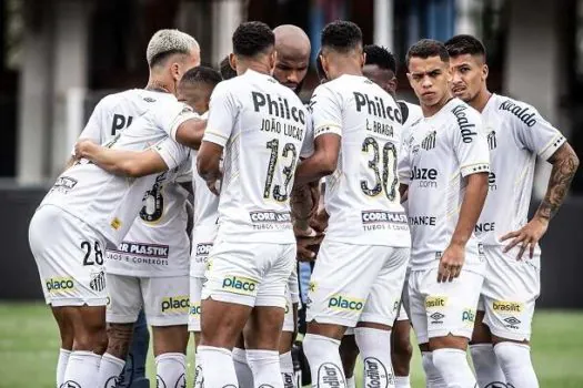 Santos tem mais de 50% de chances de ser rebaixado no Brasileirão, segundo projeção