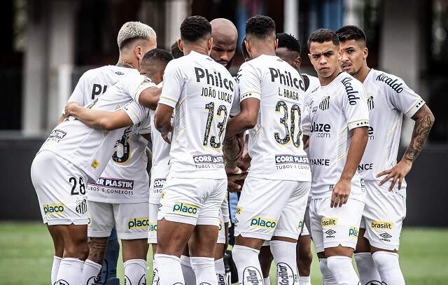 Santos tem mais de 50% de chances de ser rebaixado no Brasileirão