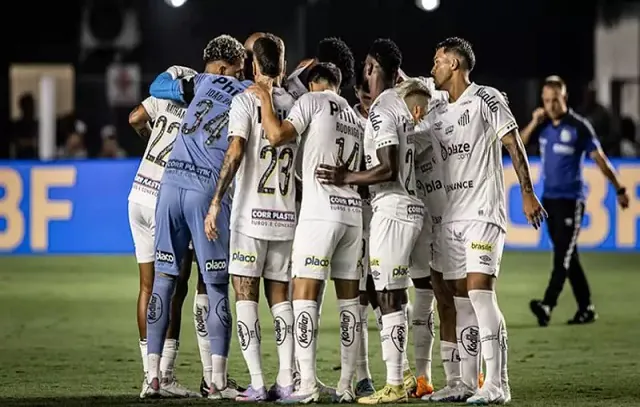 Santos recebe América-MG na Vila e busca 1ª vitória no Brasileirão