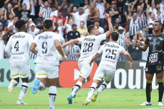 Santos se apronta para clássico em continuação de série de jogos como visitante