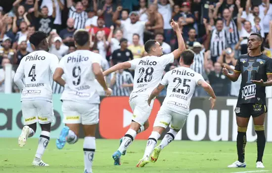 Santos se apronta para clássico em continuação de série de jogos como visitante