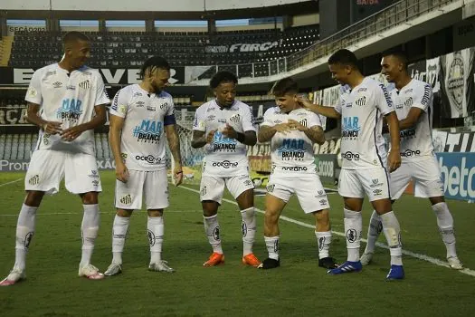 Santos e Sport fazem confronto de seis gols na Vila Belmiro