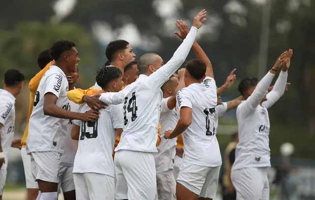 Santos avança na Copa São Paulo de Futebol Júnior