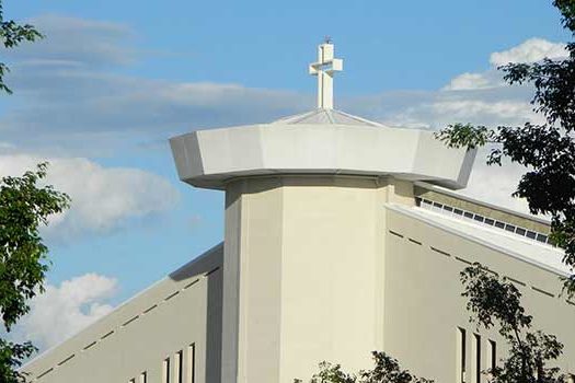 Santuário do Pai das Misericórdias estará fechado a partir desta segunda-feira