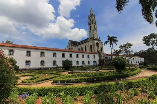 Santuário do Caraça recebe visitantes no feriado de 7 de setembro