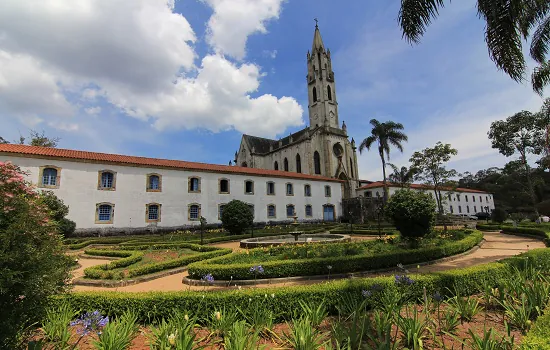 Santuário do Caraça recebe visitantes no feriado de 7 de setembro