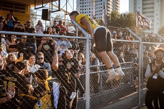 Futebol Americano: São Bernardo Avengers recebe Corinthians Steamrollers neste domingo