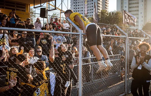 Futebol Americano: São Bernardo Avengers recebe Corinthians Steamrollers neste domingo