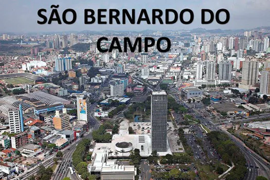 Eleições 2020- São Bernardo do Campo