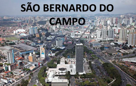 Eleições 2020- São Bernardo do Campo