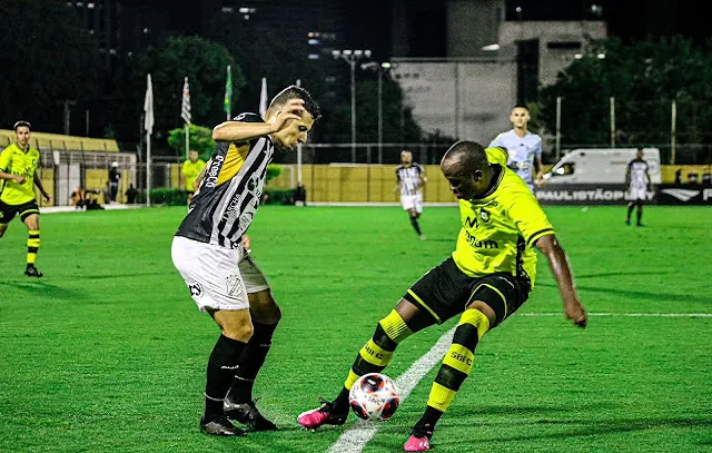 São Bernardo vence Inter de Limeira e avança à decisão da Taça Independência