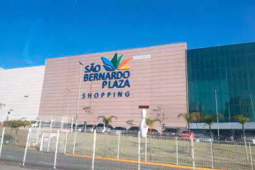 São Bernardo Plaza reabre nesta segunda-feira