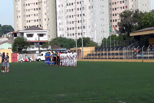 Sub-20 do Cachorrão sofre primeiro revés no Campeonato Paulista