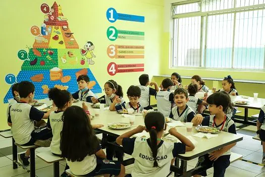 Conselho de Alimentação Escolar de São Caetano realiza I Simpósio no Cecape