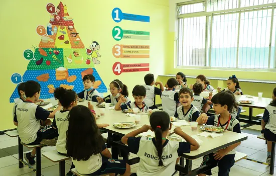 Conselho de Alimentação Escolar de São Caetano realiza I Simpósio no Cecape