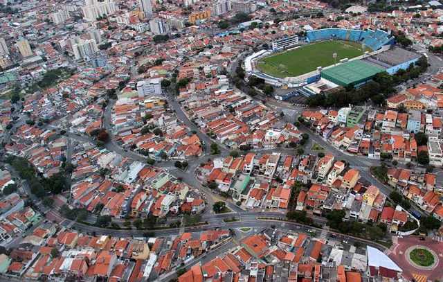 São Caetano do Sul está entre as melhores cidades para se viver em SP