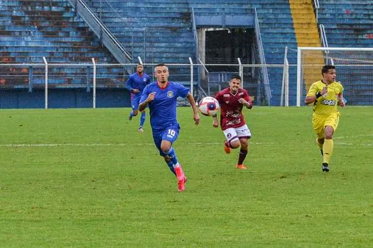 São Caetano goleia o Juventus e passa para a segunda fase da Copa Paulista