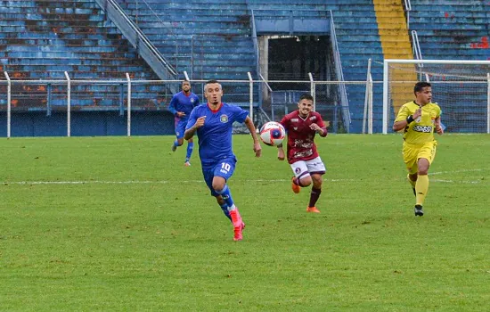 São Caetano goleia o Juventus e passa para a segunda fase da Copa Paulista