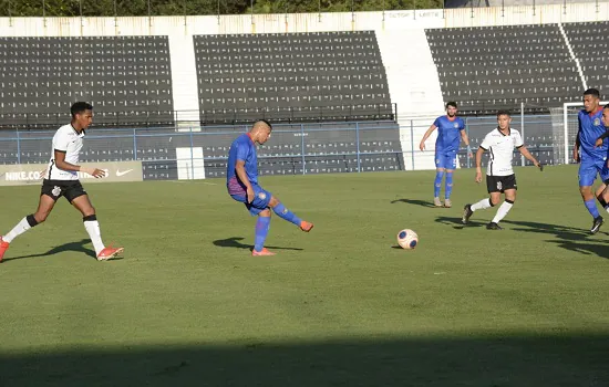 São Caetano perde para o Corinthians pelo Paulista sub 20