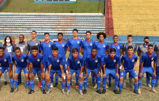 SÃO PAULO X SÃO CAETANO, AO VIVO, SUB 17, COPA BUH