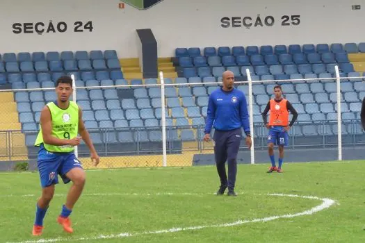 Time sub 20 do São Caetano inicia semana decisiva