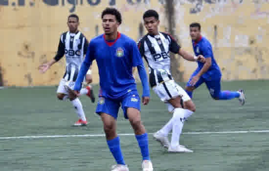 Azulão vence de virada jogando fora de casa no Paulistão sub 20