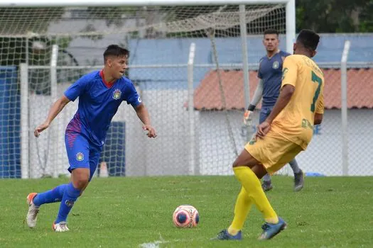 Azulão sub 20 empata na abertura da segunda fase do Paulistão