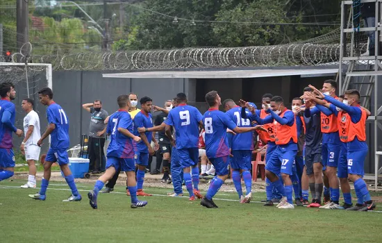 São Caetano vence o Santos por 3×1 no sub 20