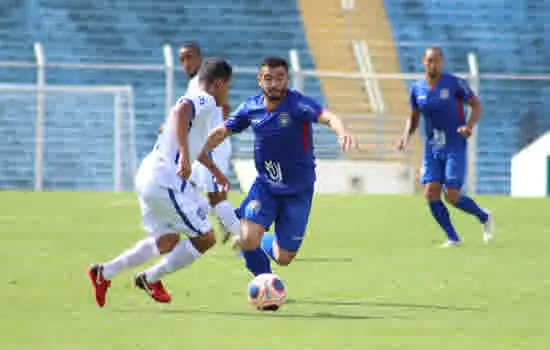 Na Série A-2 do Campeonato Paulista