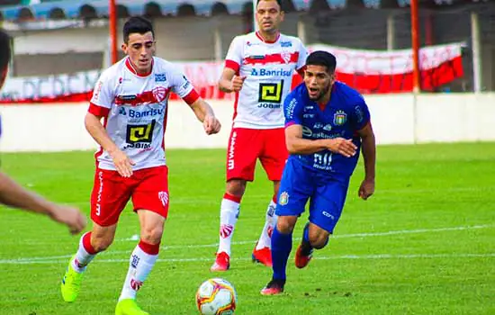 Gol anulado impede vitória do Azulão