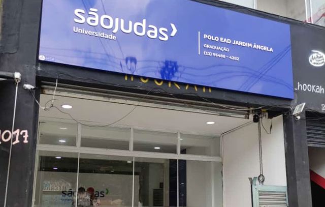 São Judas inaugura Polo de Ensino Digital no Jardim Ângela