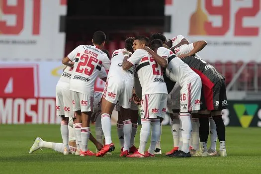 São Paulo terá novidades para encerrar tabu na Argentina contra o Racing