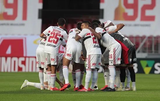 São Paulo terá novidades para encerrar tabu na Argentina contra o Racing