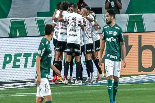 São Paulo já fez 52 jogos como mandante na casa do Palmeiras; veja o histórico