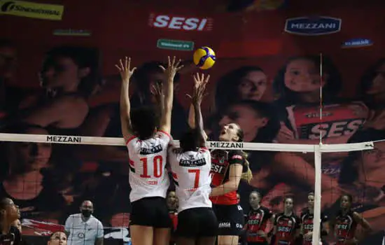 Superliga Banco do Brasil: No tie-break