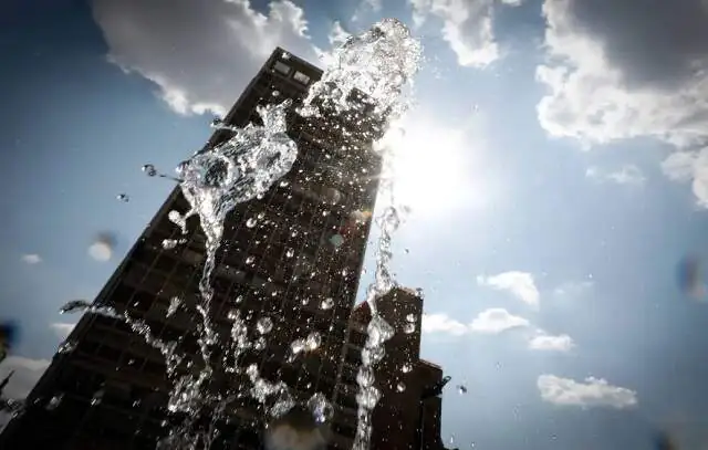 Cidade de São Paulo tem o dia mais quente do inverno