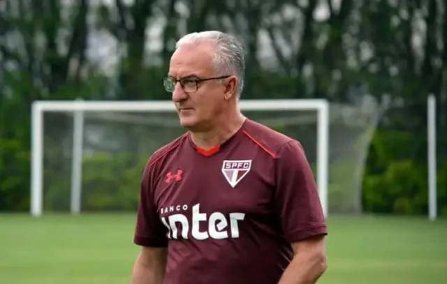 Dorival Júnior é contratado pelo São Paulo para a vaga de Rogério Ceni