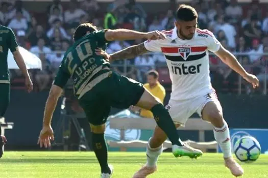 São Paulo visita o América-MG precisando vencer e fazer contas pela Libertadores