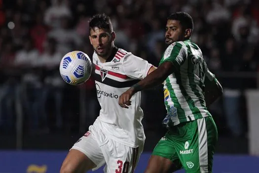 São Paulo encara o Juventude pela Copa do Brasil e tenta ser melhor visitante