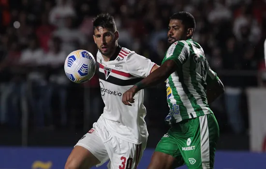 São Paulo encara o Juventude pela Copa do Brasil e tenta ser melhor visitante