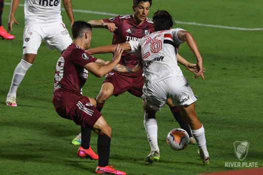 São Paulo enfrenta LDU fora de casa para tentar se manter vivo na Libertadores