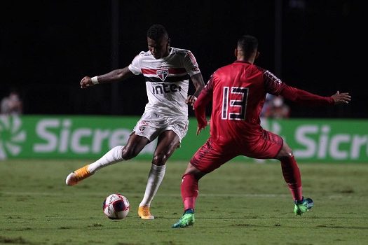 São Paulo, Corinthians e Santos estreiam com empate no Paulistão