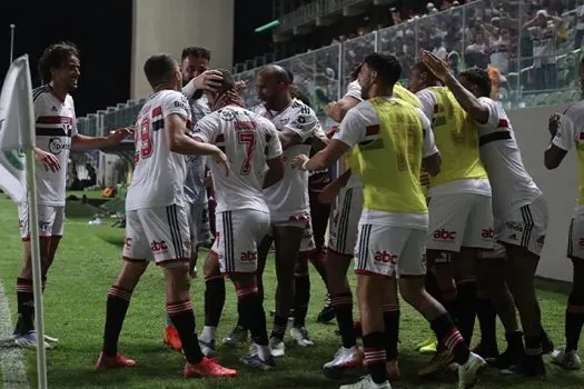 Sequência de jogos é favorável para São Paulo buscar sonhada vaga na Libertadores