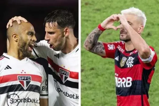 Quanto São Paulo e Flamengo vão receber por vaga na final da Copa do Brasil