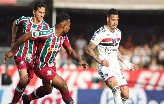 São Paulo recebe Fluminense para encerrar sequência irregular na temporada