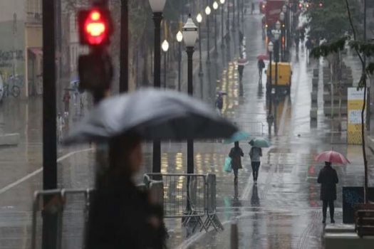 São Paulo terá sobe e desce de temperaturas nos próximos dias e chuva no Dia dos Pais