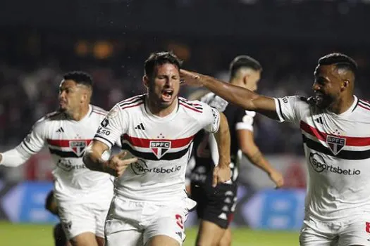 São Paulo inicia contra Goiás sequência de jogos no Morumbi