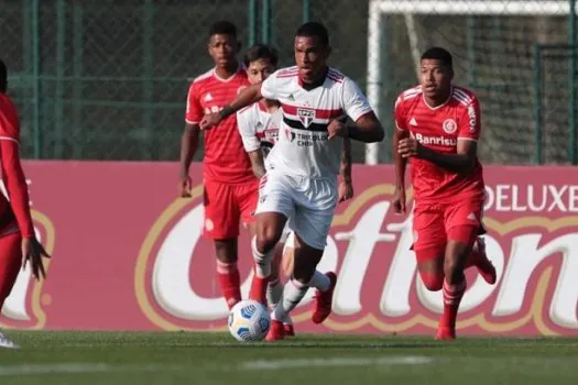 São Paulo encontra Inter no Morumbi em duelo para ajustar ataques após tropeços